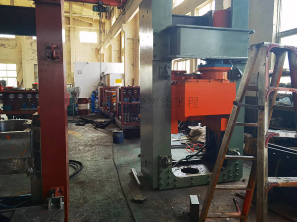 天井鉆機2米直徑斜井施工 天井鉆機2米直徑斜井施工