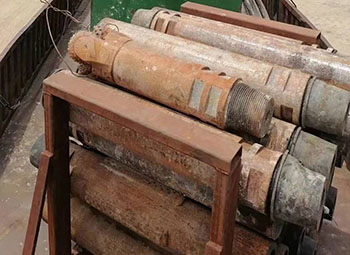 天井鉆機鉆桿的選擇？