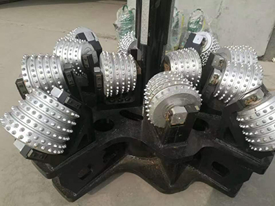 擴(kuò)孔大鉆頭租出2個(gè)月 擴(kuò)孔大鉆頭租出2個(gè)月